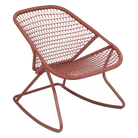 Sixties Rocking Chair - Sea Green Designs