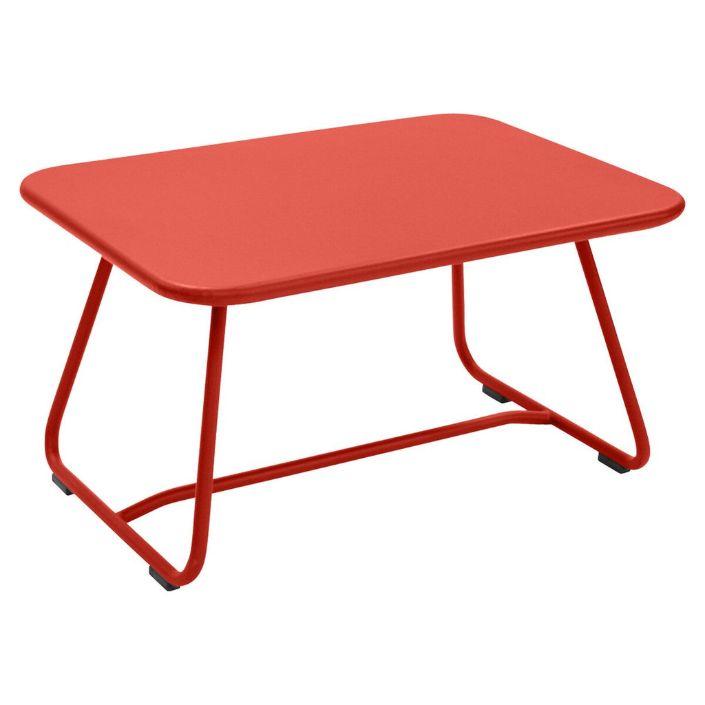 Sixties Low Table - Sea Green Designs