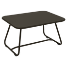 Sixties Low Table - Sea Green Designs