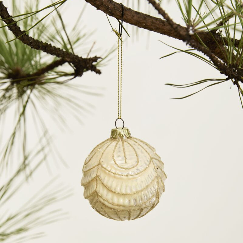 Antoinette Ornament