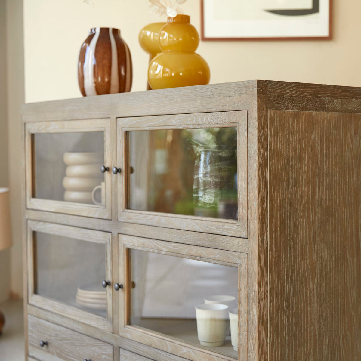 Pablo - Oak Sideboard – image 3