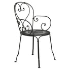 1900 Armchair Pair, Set of 2 - Sea Green Designs