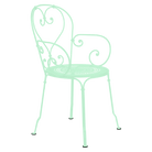 1900 Armchair Pair, Set of 2 - Sea Green Designs