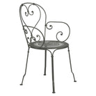 1900 Armchair Pair, Set of 2 - Sea Green Designs