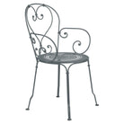 1900 Armchair Pair, Set of 2 - Sea Green Designs