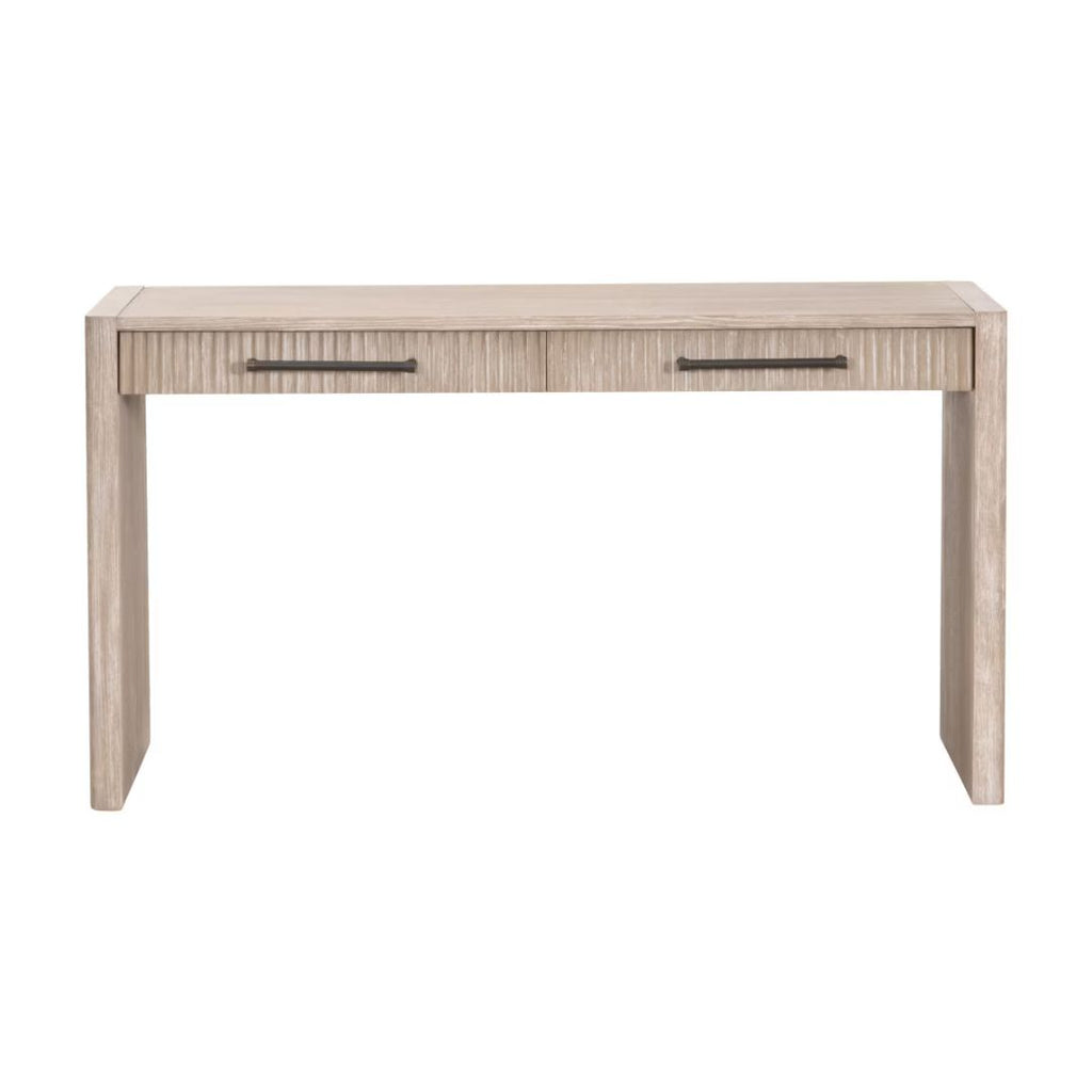 Halloway 2-Drawer Console Table