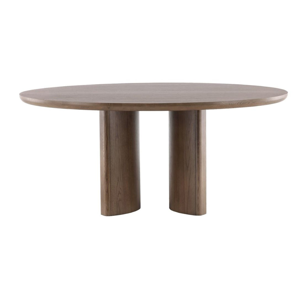 Form Round Dining Table
