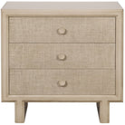 Ashby 3 Drawer Nightstand