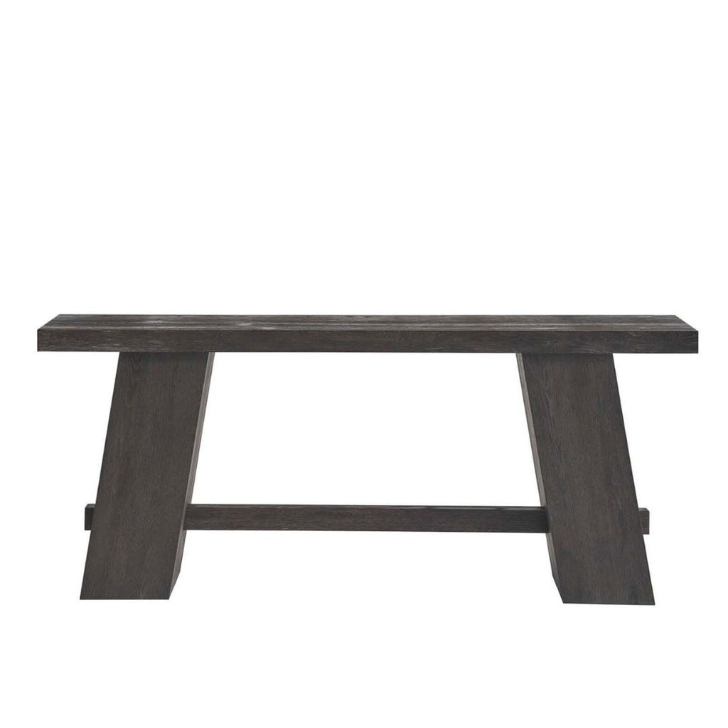 Obsidian Console Table
