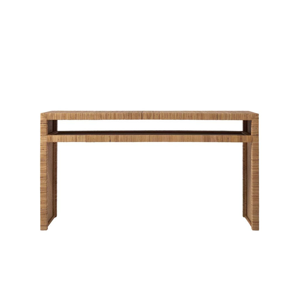 Long Key Console Table