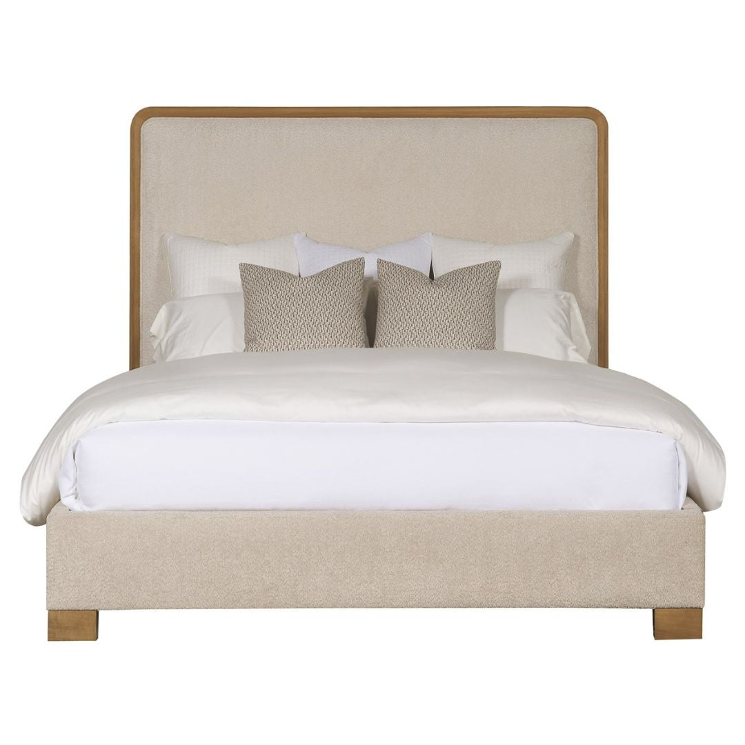 Leah / Lincoln Queen Headboard - Sea Green Designs