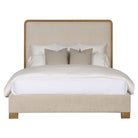 Leah / Lincoln Queen Headboard - Sea Green Designs