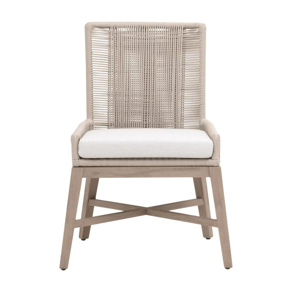 Overlay Outdoor Dining Chair