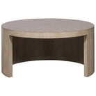 Creston Cocktail Table Large - Sea Green Designs