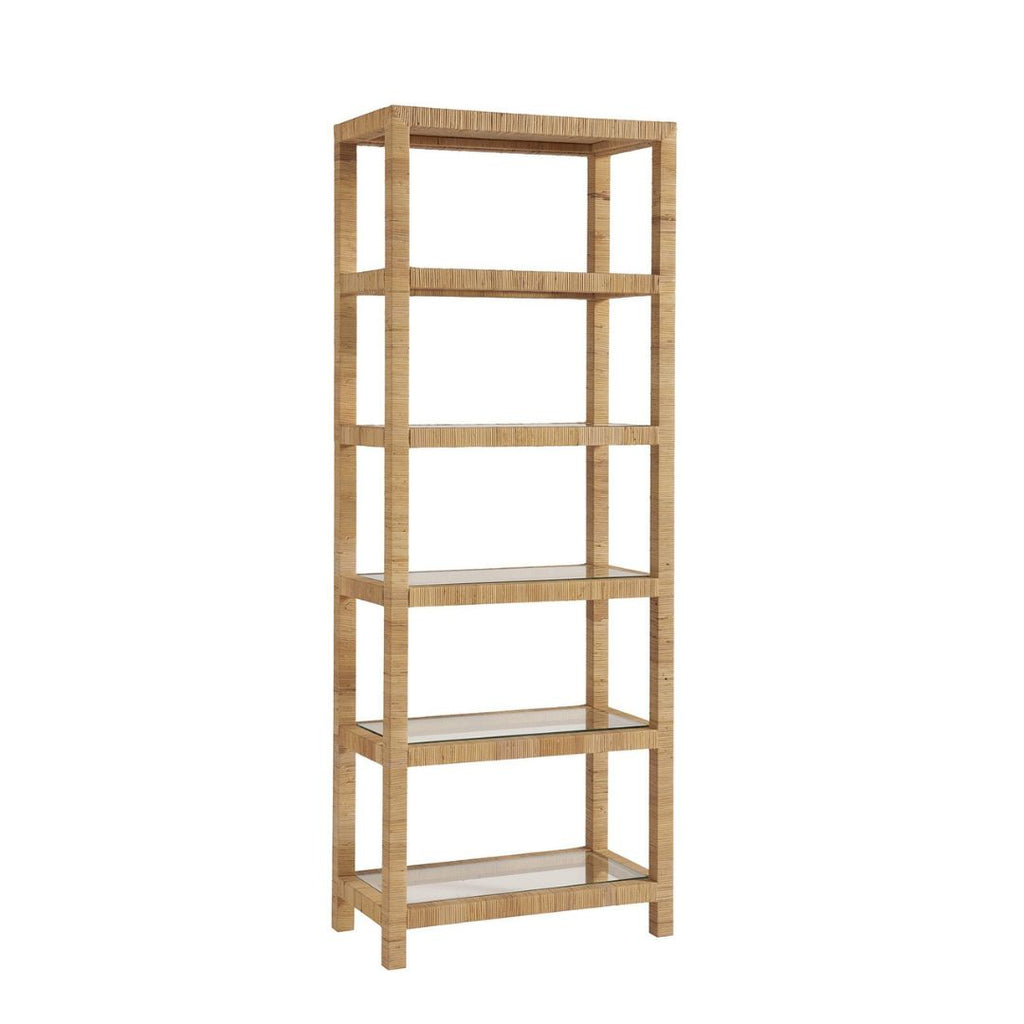 Long Key Etagere