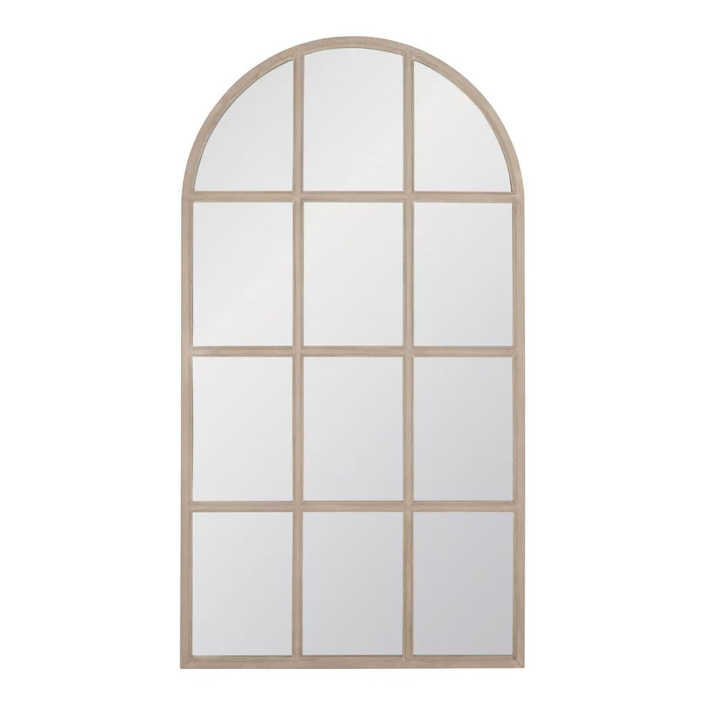 Grid Arched MIrror