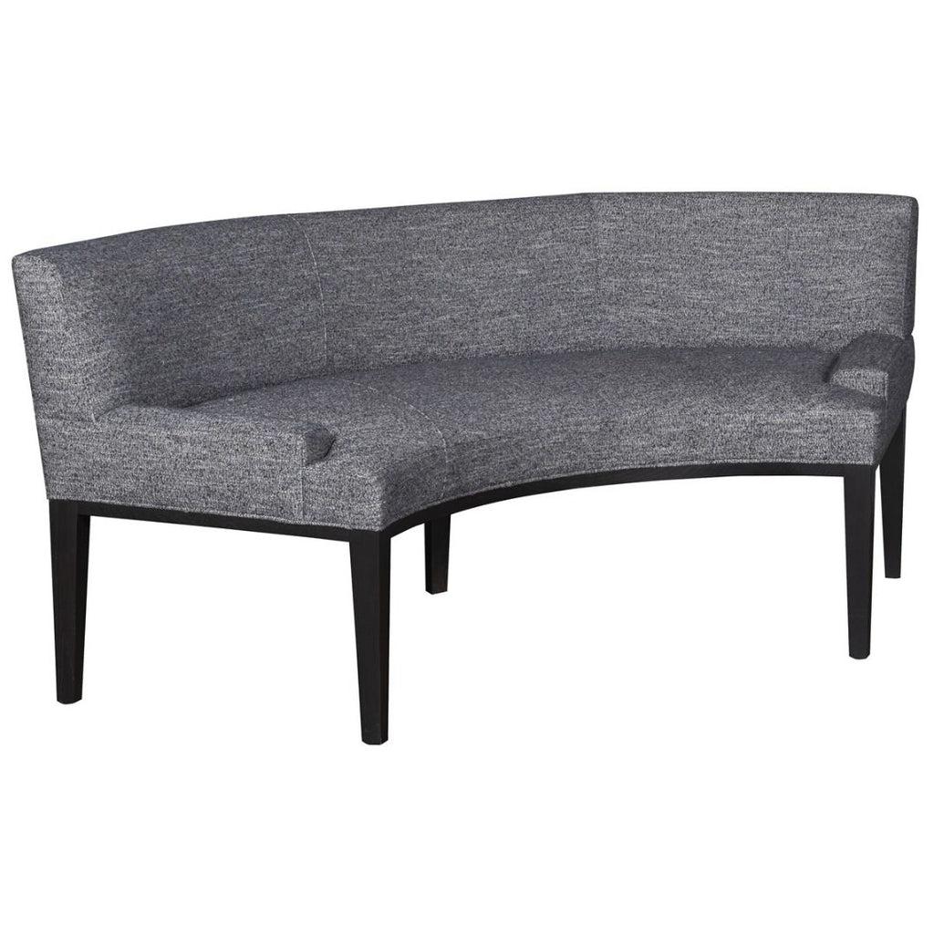 Spencer Curved Bench
