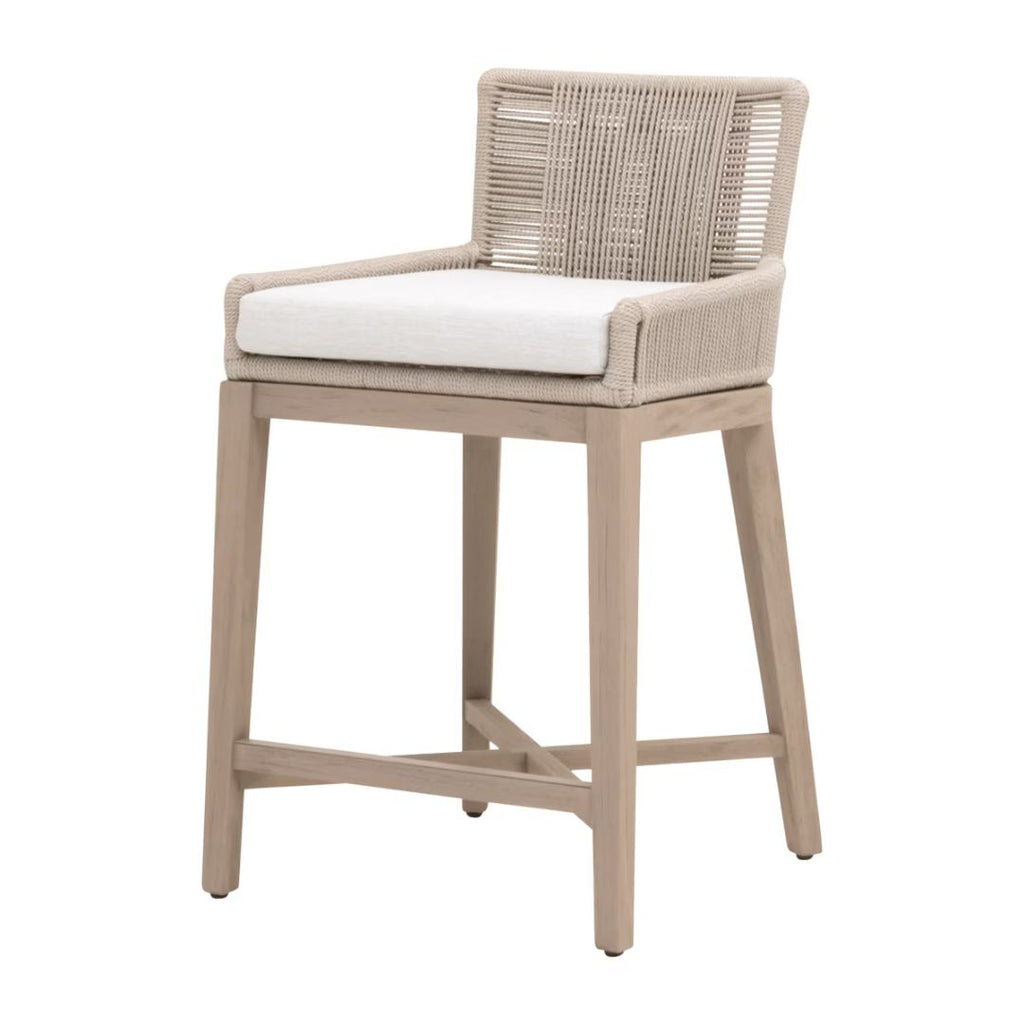 Overlay Outdoor Counter Chair