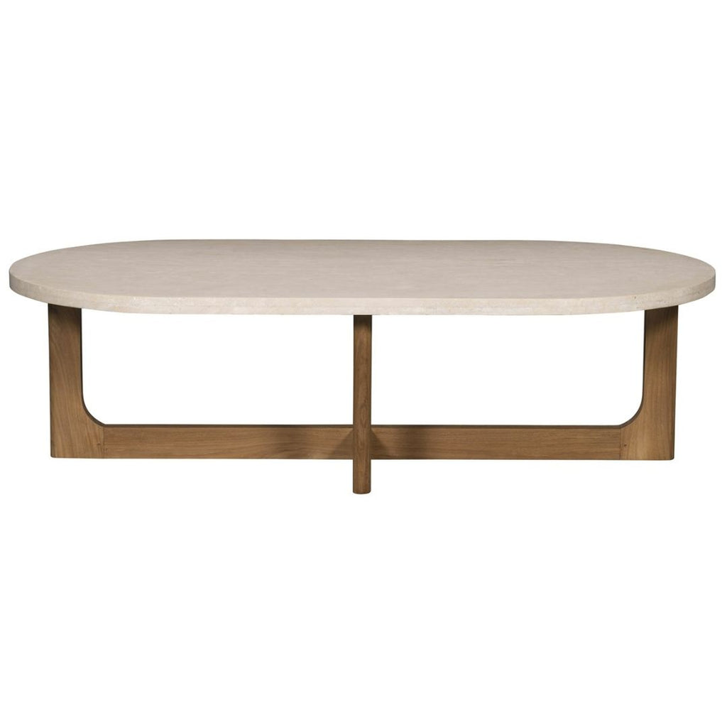 Bliss Outdoor Large Cocktail Table - Sea Green Designs