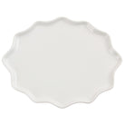 Forest Star Dinner Plate Recycled Ceramic Eco-Clay, Set of 4 - Sea Green Designs