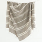 Aden Cotton Bath Towel - Sea Green Designs