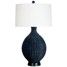 Evening Wrap Table Lamp - Sea Green Designs