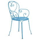 1900 Armchair Pair, Set of 2 - Sea Green Designs