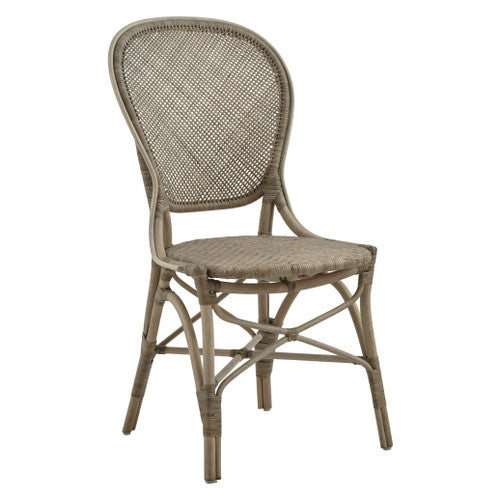 Rossini Dining Chair | Taupe - Sea Green Designs