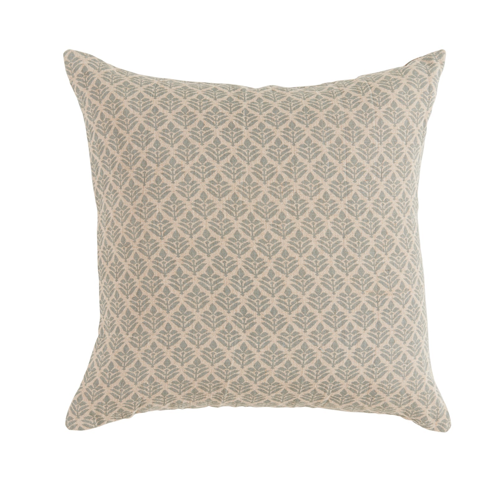 Piper Pillow - Sea Green Designs