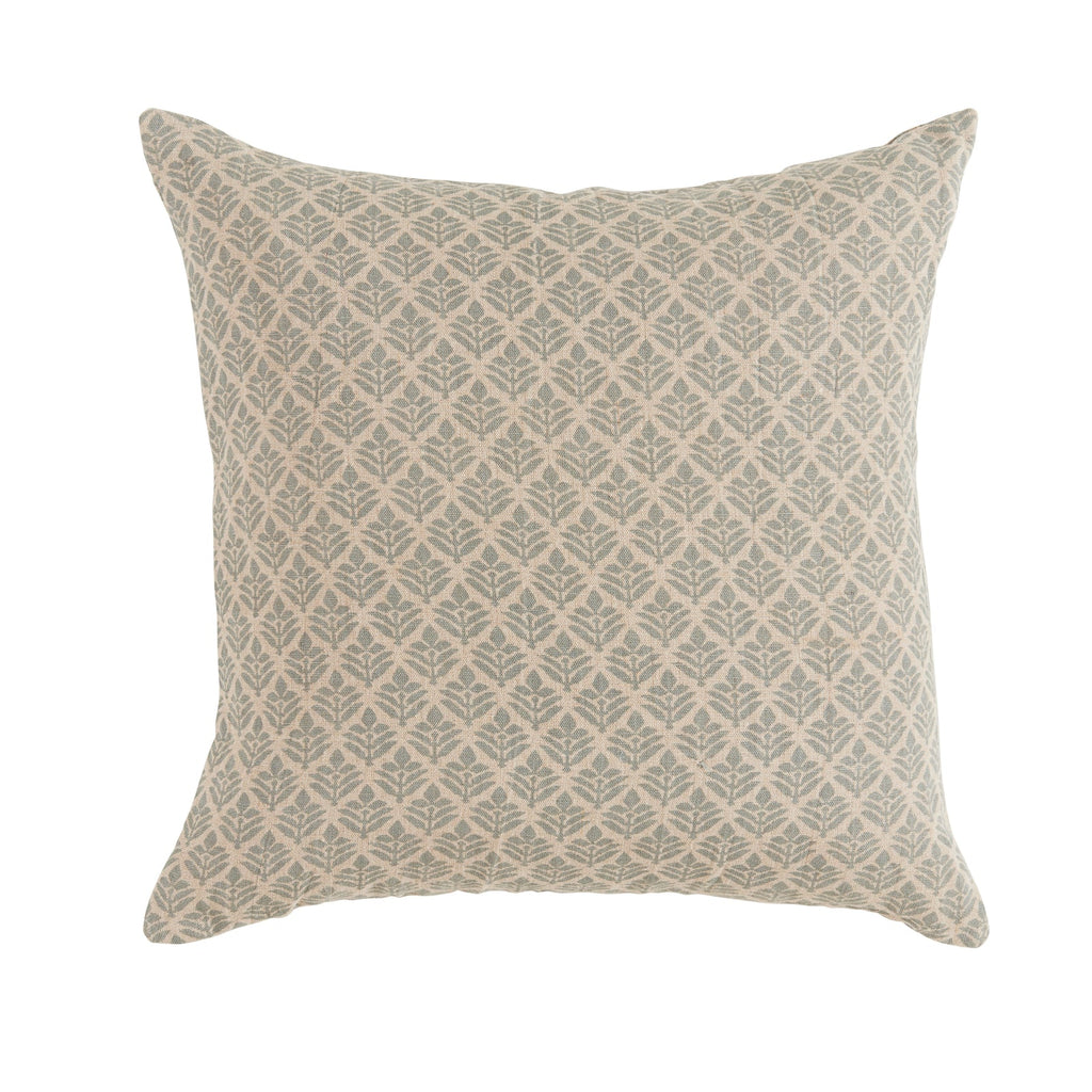 Piper Pillow - Sea Green Designs