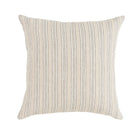 Beachy Natural Pillow - Sea Green Designs