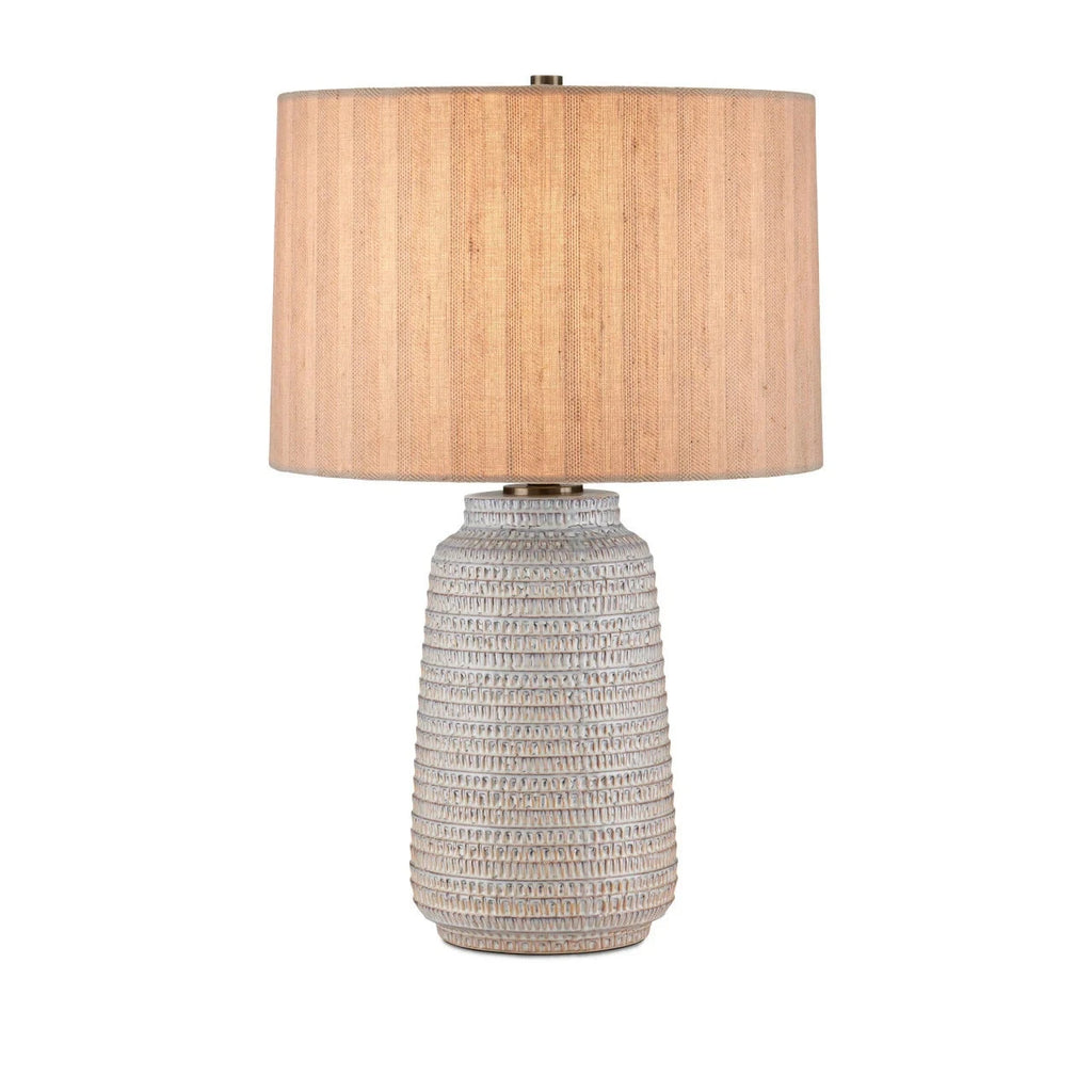 Owen Table Lamp - Sea Green Designs