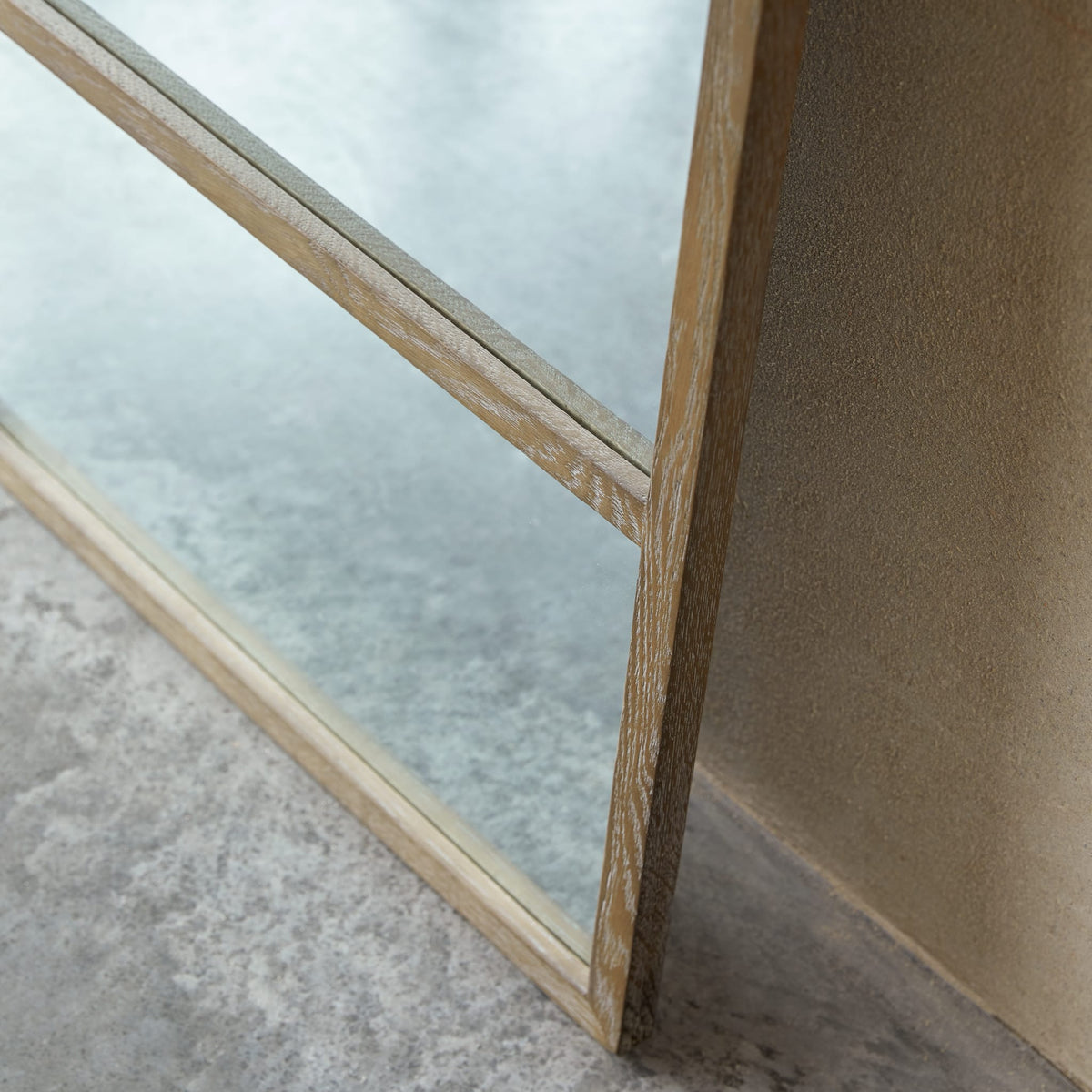 Louise - Solid Oak Mirror – image 2