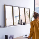 Louise - Solid Oak Mirror – image 6