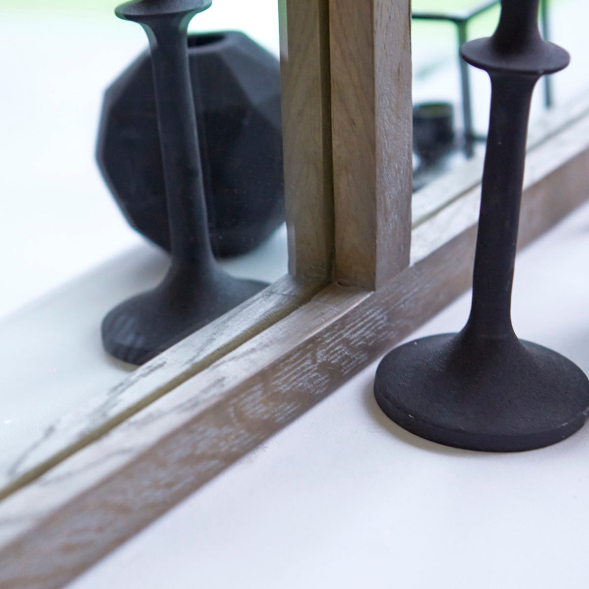Louise - Solid Oak Mirror – image 7