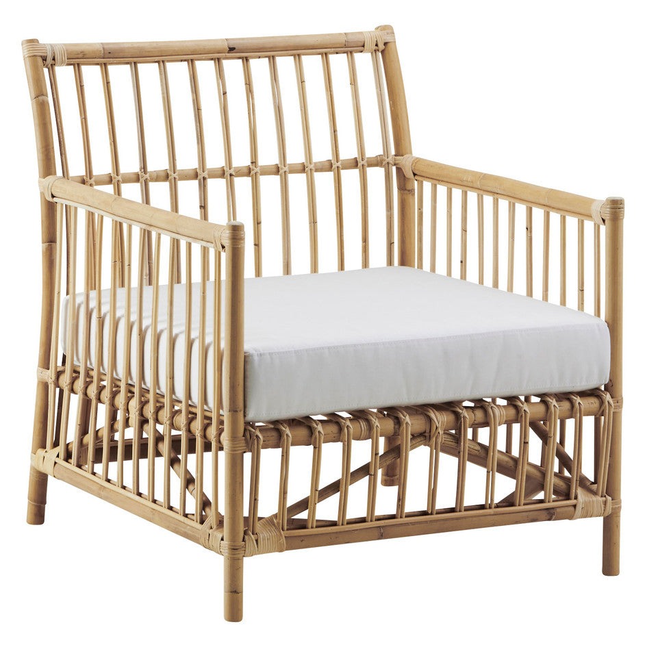 Caroline Lounge Chair - Sea Green Designs