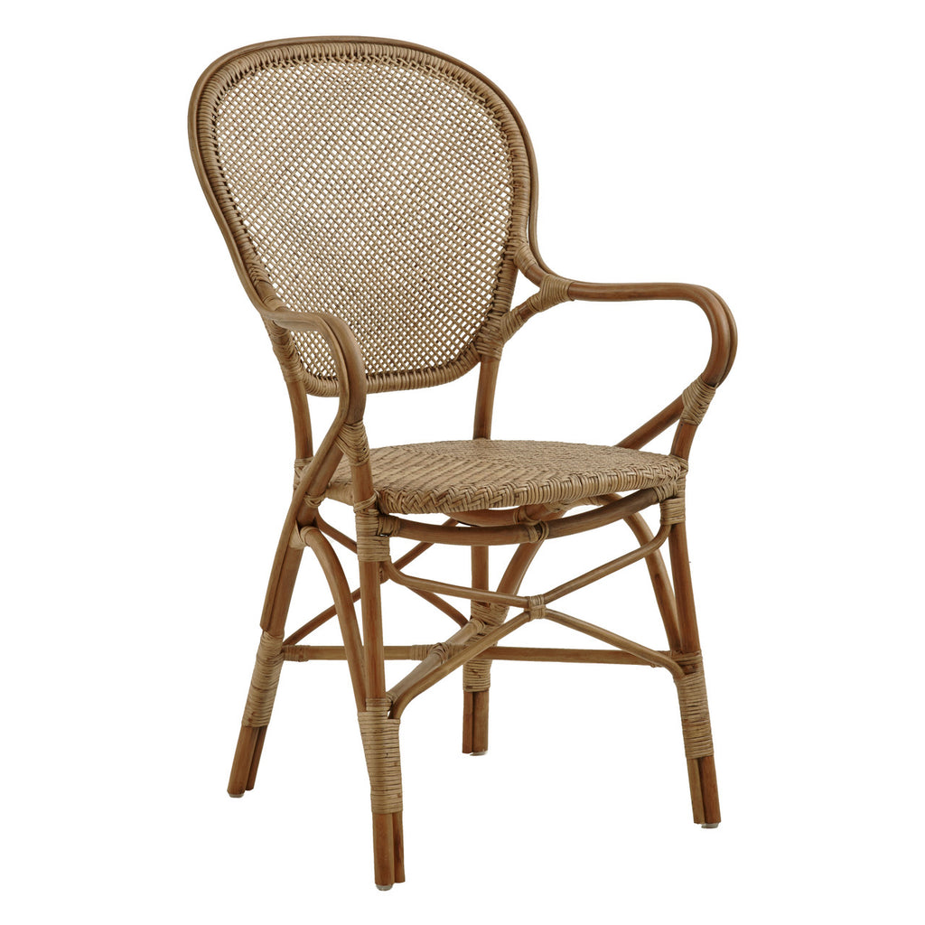 Rossini Arm Chair - Sea Green Designs