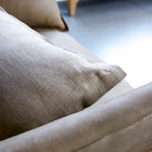 Woodnest - Solid Oak and Leather Cheyenne Armchair – image 13