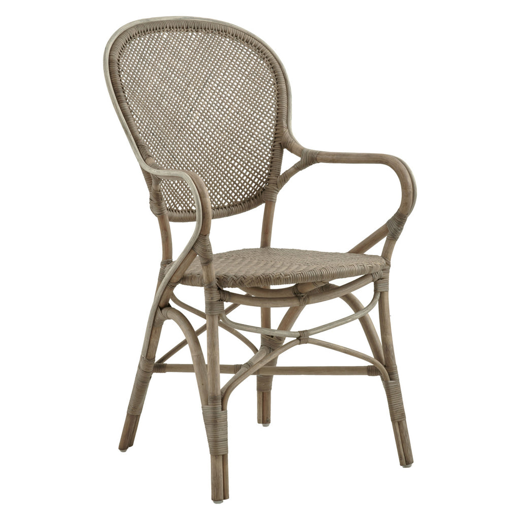 Rossini Arm Chair - Sea Green Designs