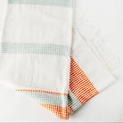 Camden Cotton Bath Towel - Sea Green Designs