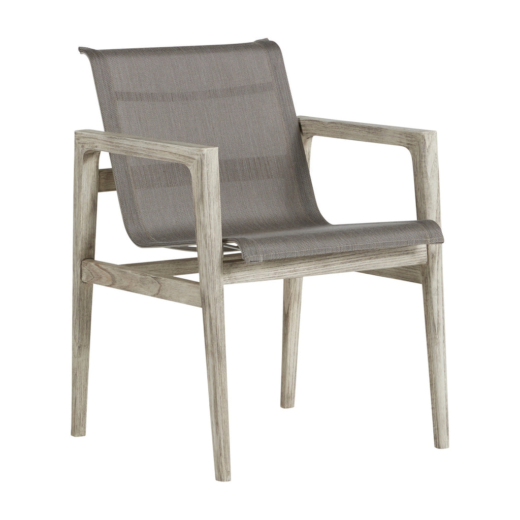 Coast Teak Arm Chair - Sea Green Designs