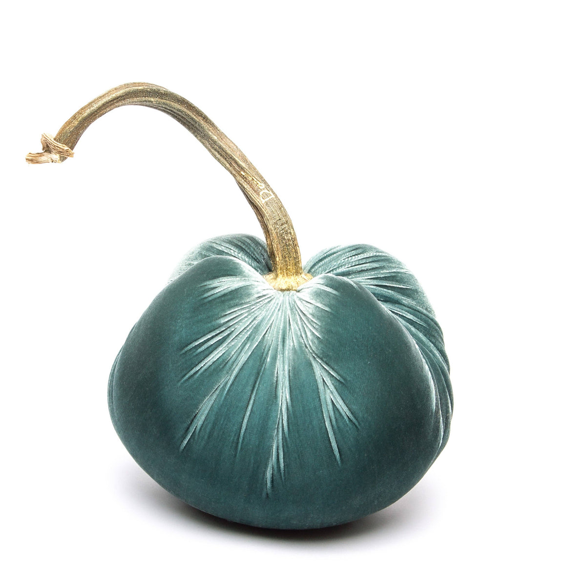 Wedgewood Silk Velvet Pumpkin - Sea Green Designs