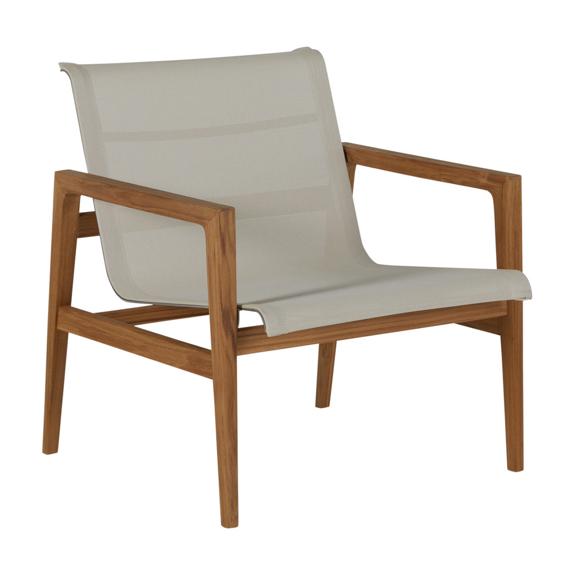 Coast Teak Lounge Chair - Sea Green Designs