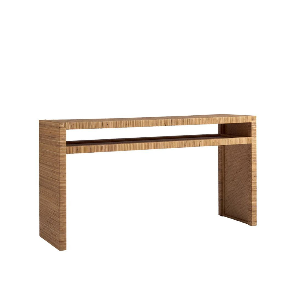 Long Key Console Table