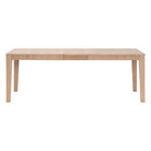 Highland Extension Dining Table