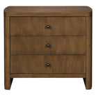 Paloma 3 Drawer Nightstand