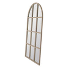 Grid Arched MIrror