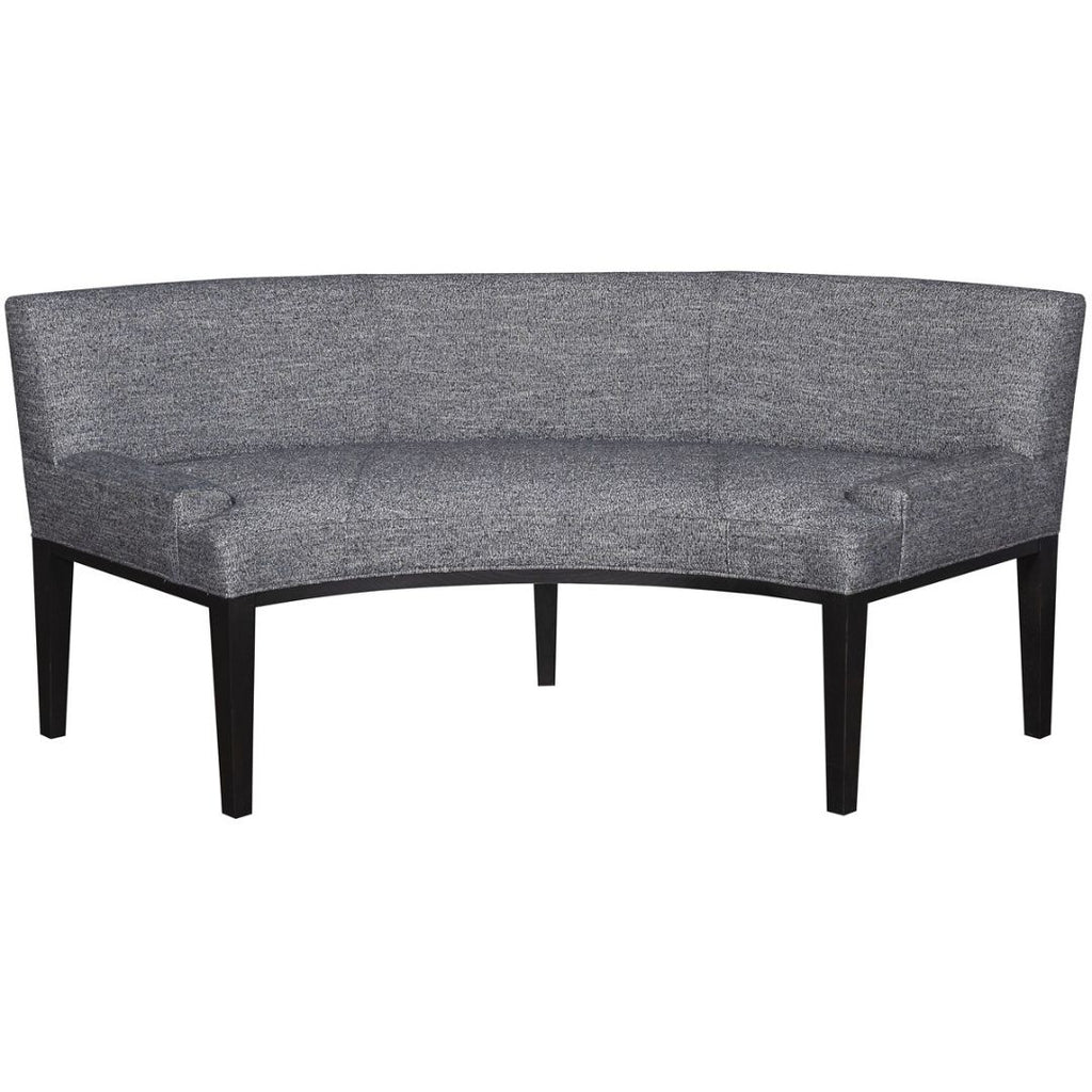 Spencer Curved Bench