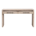 Halloway 2-Drawer Console Table