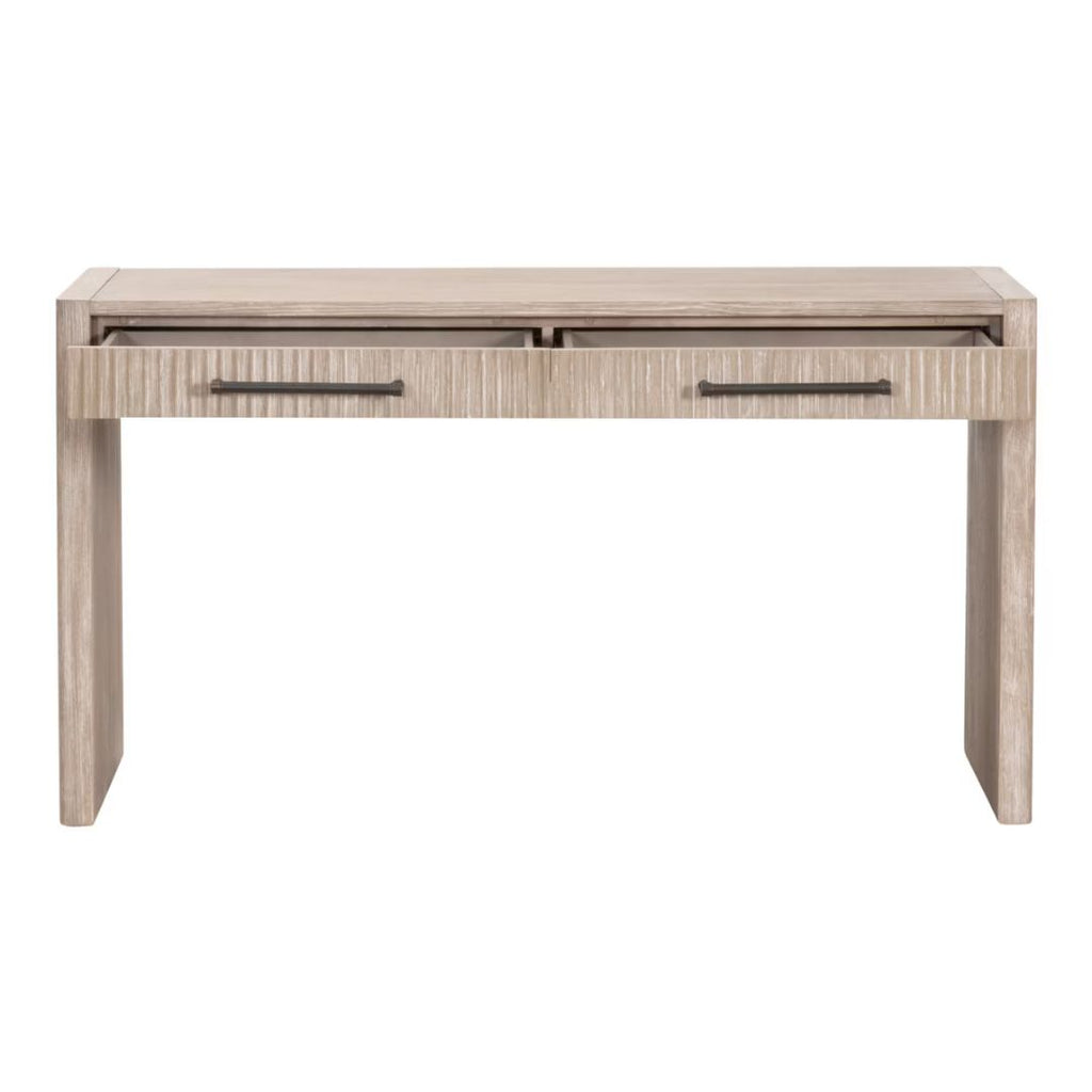 Halloway 2-Drawer Console Table